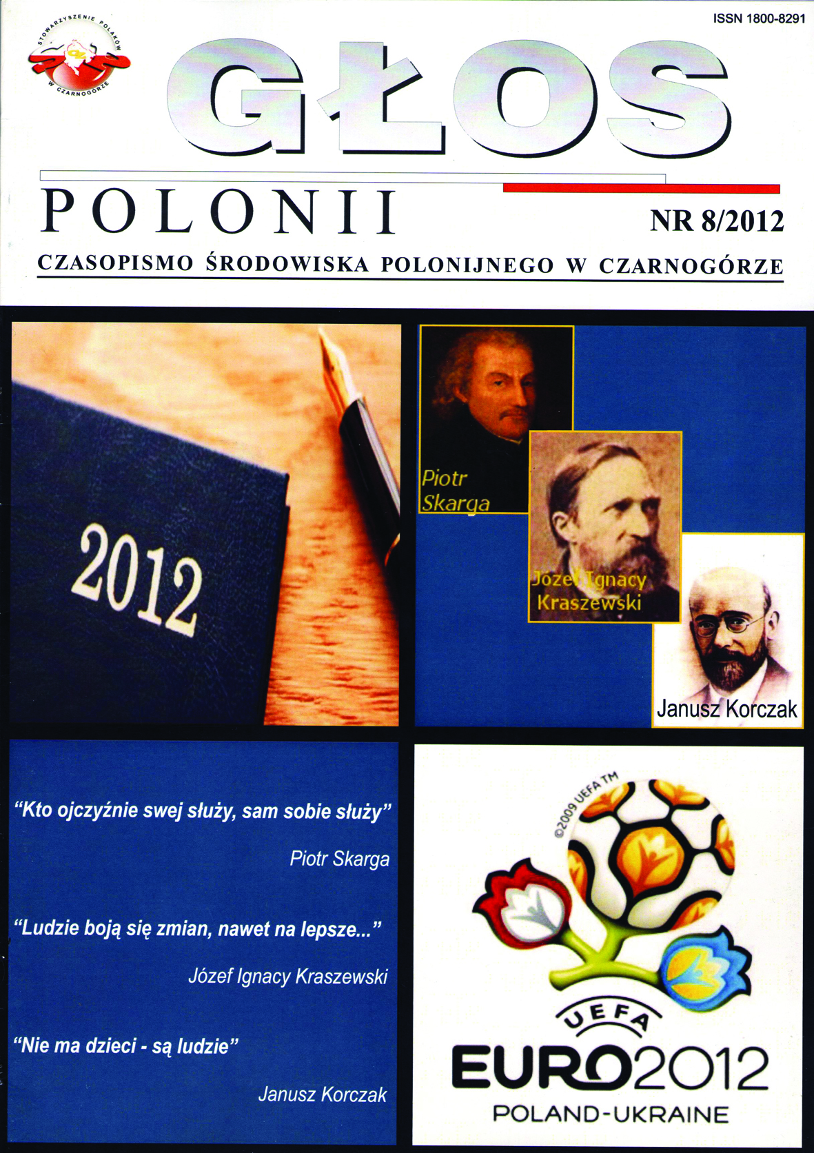 Głos Polonii nr 8